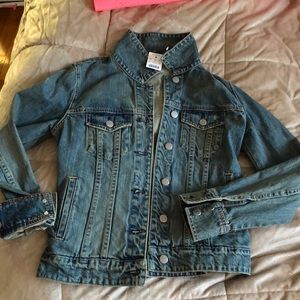 JCREW denim jacket